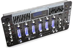 Skytec STM-3006 6-kanałowy mikser 19" one size
