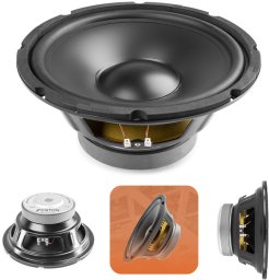 Głośnik niskotonowy Hi-Fi 10'' 250W 8 Ohm Fenton one size