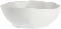 Miska do sałatek 23 cm okrągła biała LaPorcellanaBianca