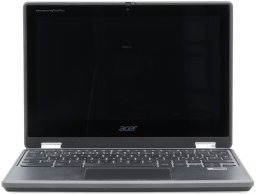 Dotykowy Acer Chromebook R753T C3BQ Spin 511 Celeron N4500 4GB 32GB MMC 1366x768 Klasa A Chrome OS