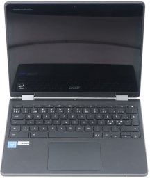 Dotykowy 2w1 Acer Chromebook Spin 512 R851TN Celeron N4120 4GB 32GB MMC 1366x912 Klasa A- Chrome OS + Rysik