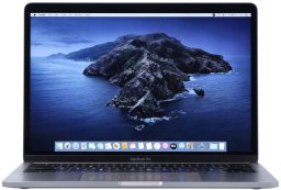 Apple MacBook Pro 13" A1989 2019r. i5-8279U 16GB 256GB SSD 2560x1600 Klasa A MacOS Big Sur