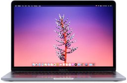 Apple MacBook Pro 13" A1989 2019r. i5-8279U 8GB 512GB SSD 2560x1600 Klasa A- MacOS Big Sur