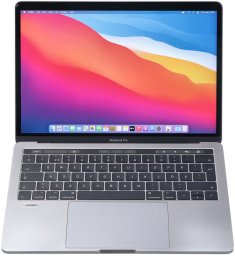 Apple MacBook Pro 13" A1706 2017r. i7-7567U 16GB 256GB SSD 2560x1600 Klasa B MacOS Big Sur