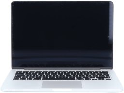 Apple MacBook Pro A1502 2015 i7-5557U 16GB 256GB SSD 2560x1600 Klasa A- MacOS Big Sur QWERTY PL