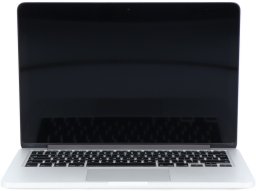 Apple MacBook Pro A1502 2015 i7-5557U 16GB 512GB SSD 2560x1600 Klasa A- MacOS Big Sur QWERTY PL