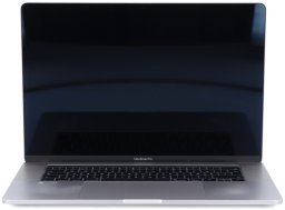 Apple MacBook Pro 15 A1707 2017 r. Space Gray i7-7700HQ 16GB 256GB SSD 2880x1800 Radeon Pro 555 Klasa A- MacOS Big Sur