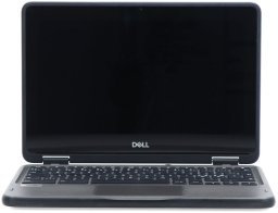 Dotykowy Dell Chromebook 3100 2w1 Celeron N4020 4GB 32GB 1366x768 Klasa A Chrome OS