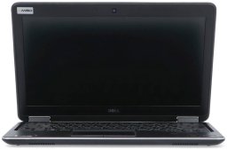 Dell Latitude E7240 Intel i7-4600U 8GB 480GB SSD 1366x768 Klasa A- Windows 10 Home