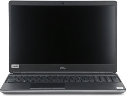 Dell Precision 7550 i7-10750H 32GB 1TB SSD M.2 1920x1080 Nvidia Quadro T1000 Klasa A Windows 11 Professional