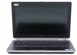Dell Latitude E6430 i5-3210M 8GB 256GB SSD 1366x768 Klasa A- Windows 10 Home