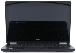 Dotykowy Dell Latitude E7270 12,5" i5-6300U 8GB 240GB SSD M.2 1920x1080 Klasa A