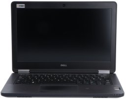 Dell Latitude E5270 i7-6600U 8GB 512GB SSD 1366x768 Klasa A- Windows 10 Home