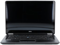 Dotykowy Dell Latitude E7440 i7-4600U 8GB 256GB SSD 1920x1080 Klasa B Windows 10 Home