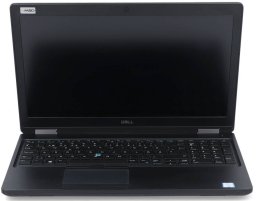 Dell Precision 3520 i7-7820HQ 32GB 1TB SSD 1920x1080 NVIDIA Quadro M620 Klasa A- Windows 10 Professional