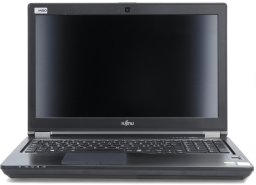 Laptop poleasingowy Fujitsu Fujitsu Celsius H7510 i5-10400H 16GB 512GB SSD 1920x1080 nVidia Quadro P620 Klasa A Windows 11 Professional