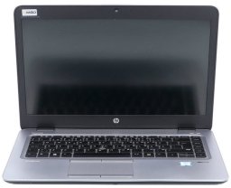 HP EliteBook 840 G3 i5-6200U 8GB 500GB HDD 1920x1080 Klasa A Brak Systemu