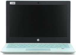 Dotykowy HP Chromebook 11A G8 AMD A4-9120C 4GB 32GB 1366x768 Klasa A- Chrome OS