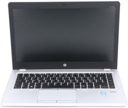 HP EliteBook Folio 9480M i5-4310U 8GB 512GB SSD 1600x900 Klasa A Windows 10 Home