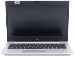 Laptop poleasingowy HP HP EliteBook 830 G5 i7-8550U 8GB 256GB SSD 1920x1080 Klasa A- Windows 11 Home