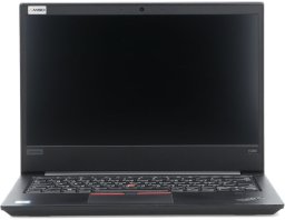Lenovo ThinkPad E490 i5-8265U 16GB 512GB SSD 1920x1080 Klasa A Windows 11 Home