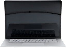 Dotykowy Microsoft Surface Laptop 3 i5-1035G7 8GB 256GB SSD 13.5" 2256x1504 Silver Klasa A- Windows 11 Professional