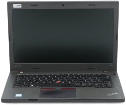 Lenovo ThinkPad L470 i5-7300U 8GB 256GB SSD 1920x1080 Klasa A- Windows 10 Home