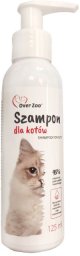 Over Zoo Szampon dla kotów 125 ml