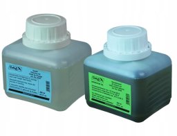 Zestaw olejów piasty ROHLOFF OIL OF SPEEDHUB 500/14 - 250ML CAN SET FOR 10x OIL CHANGES (Olej czyszczący 250ml + Olej całoroczny 125ml/ 10 Wymian)