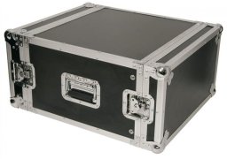 PD-F6U 19" Flightcase 6U one size