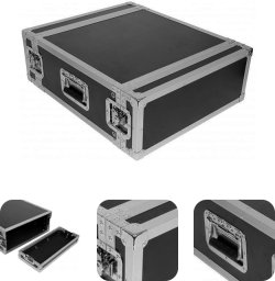 Skrzynia na sprzęt case PD-F4U 19" 4U one size