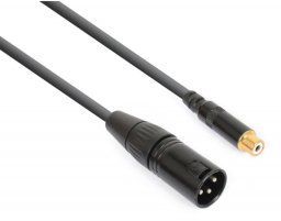 Cable Converter XLR [M] - RCA [F] 15cm one size