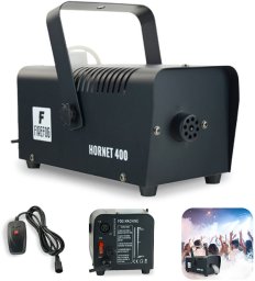 Wytwornica dymu 400W Hornet400 pilot przewodowy/ Firefog one size