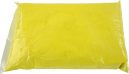 Proszek Holi Puder FX neon żółty one size