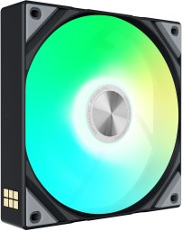 TRYX ROTA SL ARGB Lfter -  3er-Pack, 120 mm, schwarz