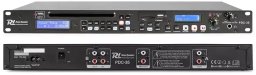 Odtwarzacz cyfrowy CD USB SD PDC-35 PD one size