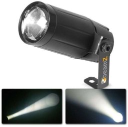 BeamZ Reflektor Pinspot LED 6W PS6WB one size