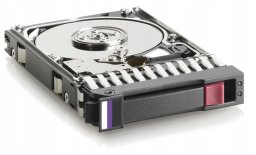 Dysk serwerowy HPE 300GB 12G SAS 10K rpm SFF (2.5-inch) SC Enterprise 3yr Warranty dysk twardy 10000 RPM 2.5"