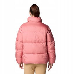 Columbia Puffect II Full Zip Jacket 2090291629 Różowe L