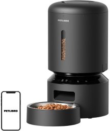 Petlibro Dozownik karmy Petlibro Granary, WiFi, 5L (czarny) Petlibro