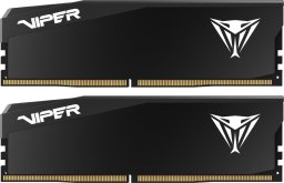 Pamięć Patriot Viper Elite 5 Ultra, DDR5, 64 GB, 6000MHz, CL28 (VEU564G6028K)