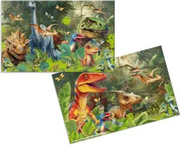 Podkładka na biurko Dinozaury