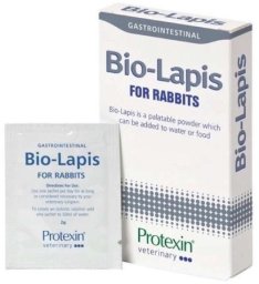 Protexin Bio-Lapis probiotyk dla królika kawii gryzoni 2g