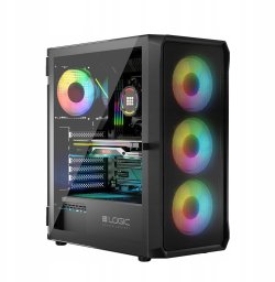 ARGB GAMING Ryzen 7 5700X RX 9060 XT 32GB SSD 1TB WIFI6 BT W11 DLSS4