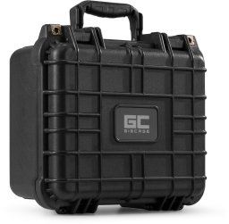 Uniwersalna walizka transportowa GIGCase6 - IP67 - czarna Power Dynamics one size