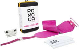 Foki skiturowe Pomoca Ready2Climb Free Pro 123 mm - pink rozmiar: s