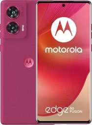 Smartfon Motorola Edge 50 Fusion 12/256GB Różowy (PB3T0031SE)