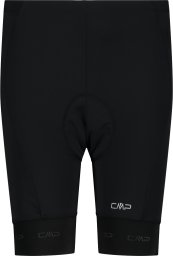 Spodenki kolarskie damskie CMP Gleam Bike Short - nero rozmiar: s