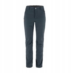 Spodnie damskie Fjallraven Abisko Winter Stretch Trousers W - dark navy rozmiar: s