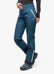 Spodnie damskie GORE TEX La Sportiva Roseg GTX Pant - storm blue/white rozmiar: m